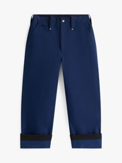 Navy and Black Tonal Chino — Light Navy/Black Tonal 6