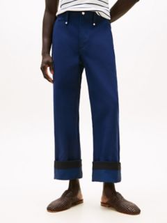 Navy and Black Tonal Chino — Light Navy/Black Tonal 1
