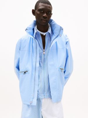 Hooded Ripstop Jacket