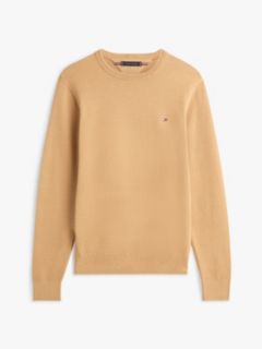 Textured Crewneck Sweater — Safari Canvas 5