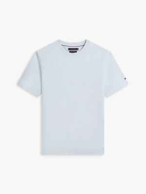 Мужские футболки Tommy Hilfiger New York Label Mercerized T-Shirt — фото 4
