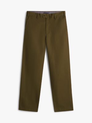 Мужские брюки Tommy Hilfiger Relaxed Twill Pant — фото 5