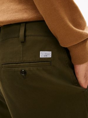 Мужские брюки Tommy Hilfiger Relaxed Twill Pant — фото 3