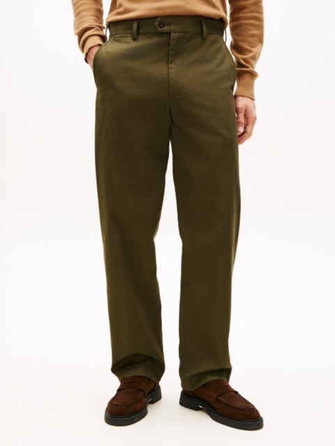 Мужские брюки Tommy Hilfiger Relaxed Twill Pant