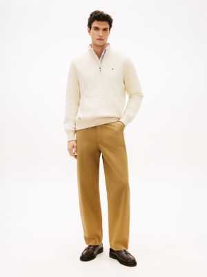 Мужские брюки Tommy Hilfiger Garment-Dyed Regular Fit Carpenter Pant — фото 2