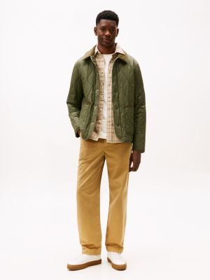 Regular Fit Garment-Dyed Carpenter Pant, Camel