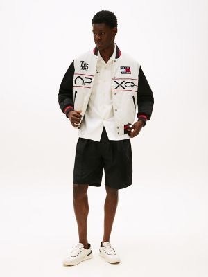 Short technique de la collection APXGP, noir