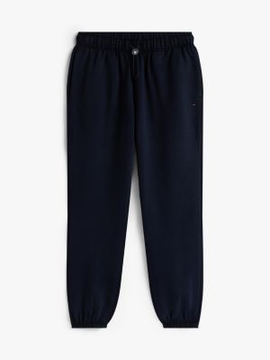 Classic Brushed-Fleece Sweatpant, Navy