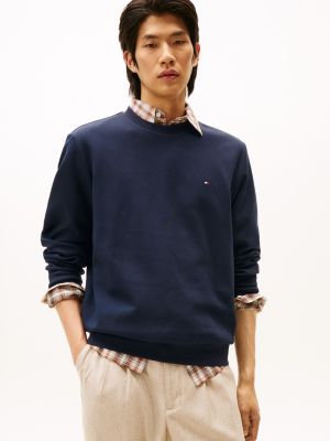 TH Performance Intechno Knit Sweatshirt, Navy