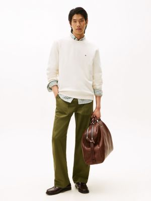 Мужские худи Tommy Hilfiger TH Performance Intechno Knit Sweatshirt — фото 3