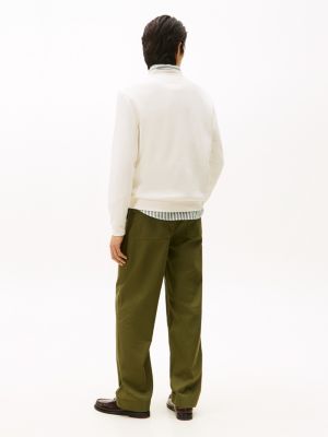 Мужские худи Tommy Hilfiger TH Performance Intechno Knit Sweatshirt — фото 4