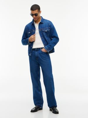 Мужские джинсы Tommy Hilfiger Relaxed Straight Jean — фото 2