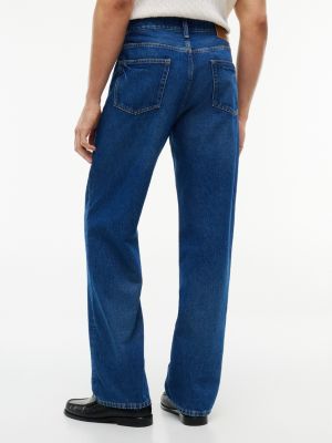 Мужские джинсы Tommy Hilfiger Relaxed Straight Jean — фото 4