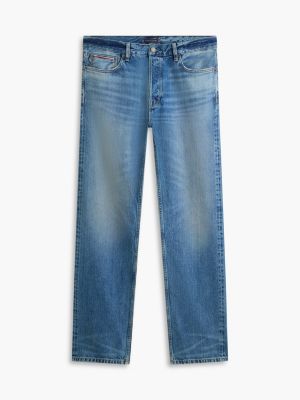 Мужские джинсы Tommy Hilfiger Selvedge Regular Straight Jean — фото 5