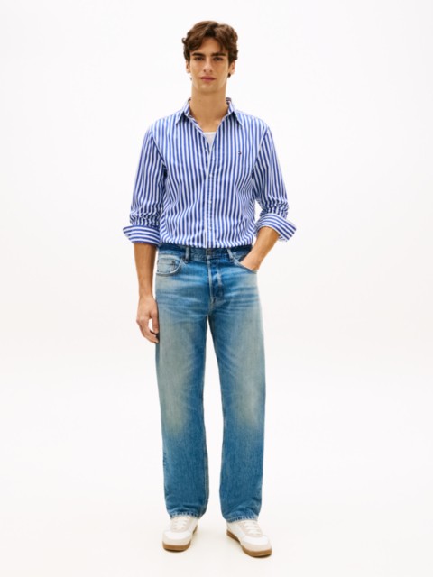 Мужские джинсы Tommy Hilfiger Selvedge Regular Straight Jean