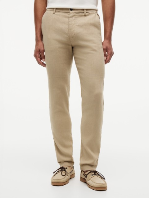 Мужские брюки Tommy Hilfiger Linen-Blend Straight Chino