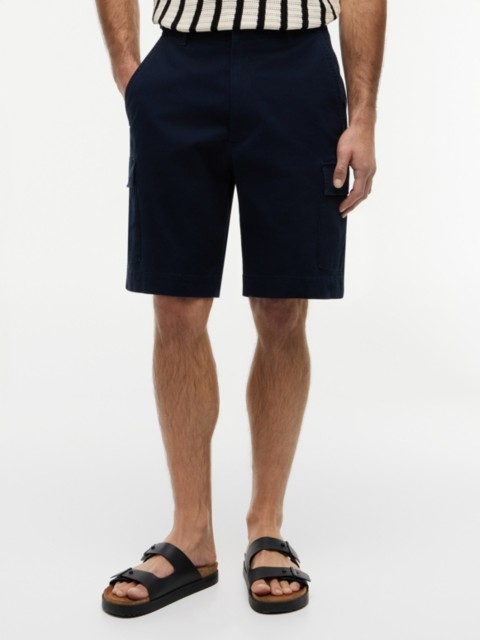 Мужские брюки Tommy Hilfiger Relaxed Fit Stretch Twill Cargo Short