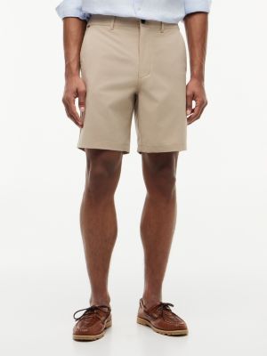 Regular Fit 8" Club Short, Batique Khaki