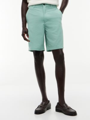 Regular Fit 8" Club Short, Nordic Spruce