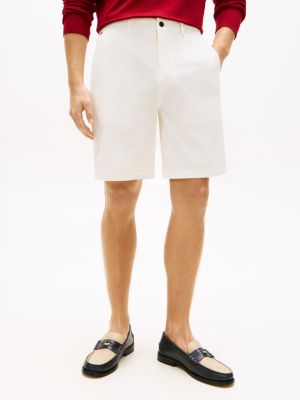 Regular Fit 8" Club Short, Ivory Petal