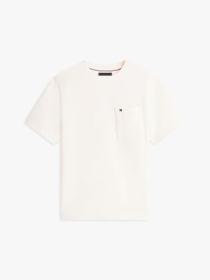 Mesh Jersey Pocket T-Shirt | Tommy Hilfiger