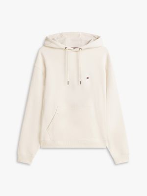 Мужские худи Tommy Hilfiger Back Flag Logo Pullover — фото 5