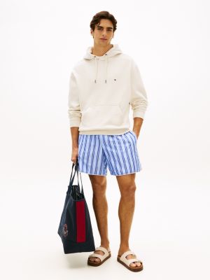 Мужские худи Tommy Hilfiger Back Flag Logo Pullover — фото 3
