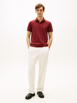 Signature Track Pant, Ivory Petal