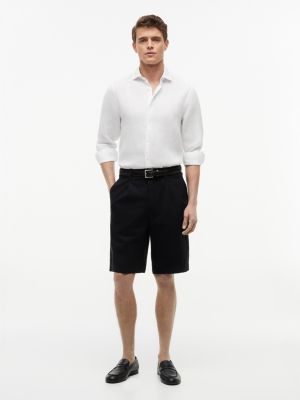 Мужские брюки Tommy Hilfiger Paper-Touch 10" Chino Short — фото 2