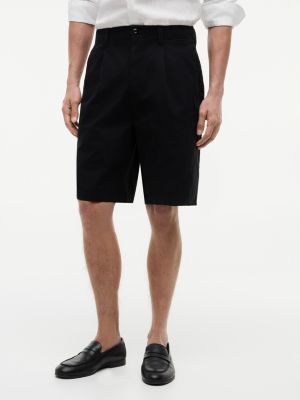 Paper-Touch 10" Chino Short, Black