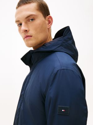 Water-Repellent Packable Hooded Jacket | Tommy Hilfiger