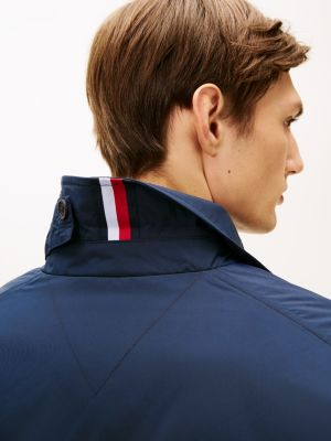 Мужские куртки Tommy Hilfiger Water-Repellent Packable Chore Jacket — фото 2