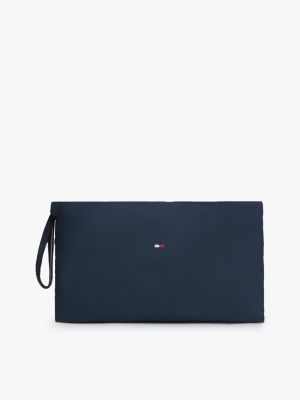 Мужские куртки Tommy Hilfiger Water-Repellent Packable Chore Jacket — фото 7