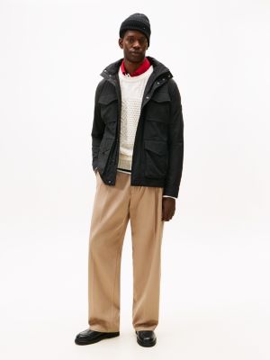 Water-Repellent Packable Field Jacket | Tommy Hilfiger
