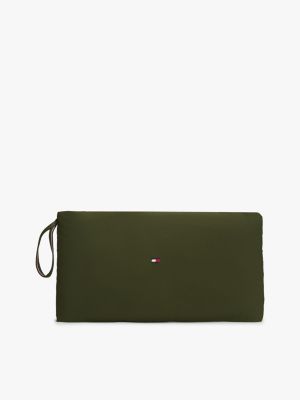 Мужские куртки Tommy Hilfiger Water-Repellent Packable Field Jacket — фото 8