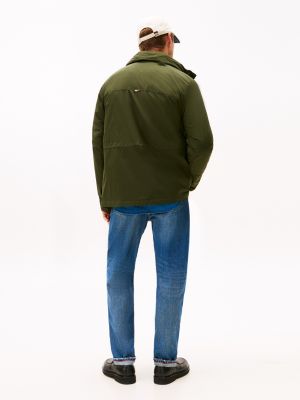 Мужские куртки Tommy Hilfiger Water-Repellent Packable Field Jacket — фото 6