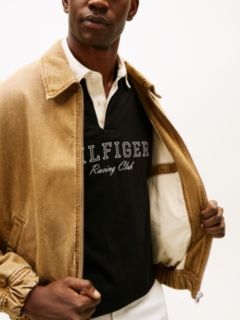 Garment-Dyed Ivy Jacket — Tobacco Brown 2