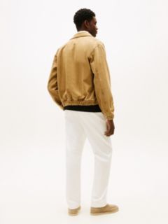 Garment-Dyed Ivy Jacket — Tobacco Brown 5