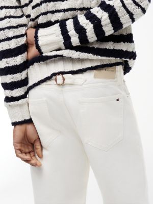 Мужские джинсы Tommy Hilfiger Garment-Dyed Loose Fit Jean — фото 3