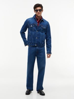 Мужские куртки Tommy Hilfiger Classic Denim Jacket — фото 2