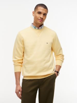 Regular Fit Short-Sleeve Shirt, Light Daffodil