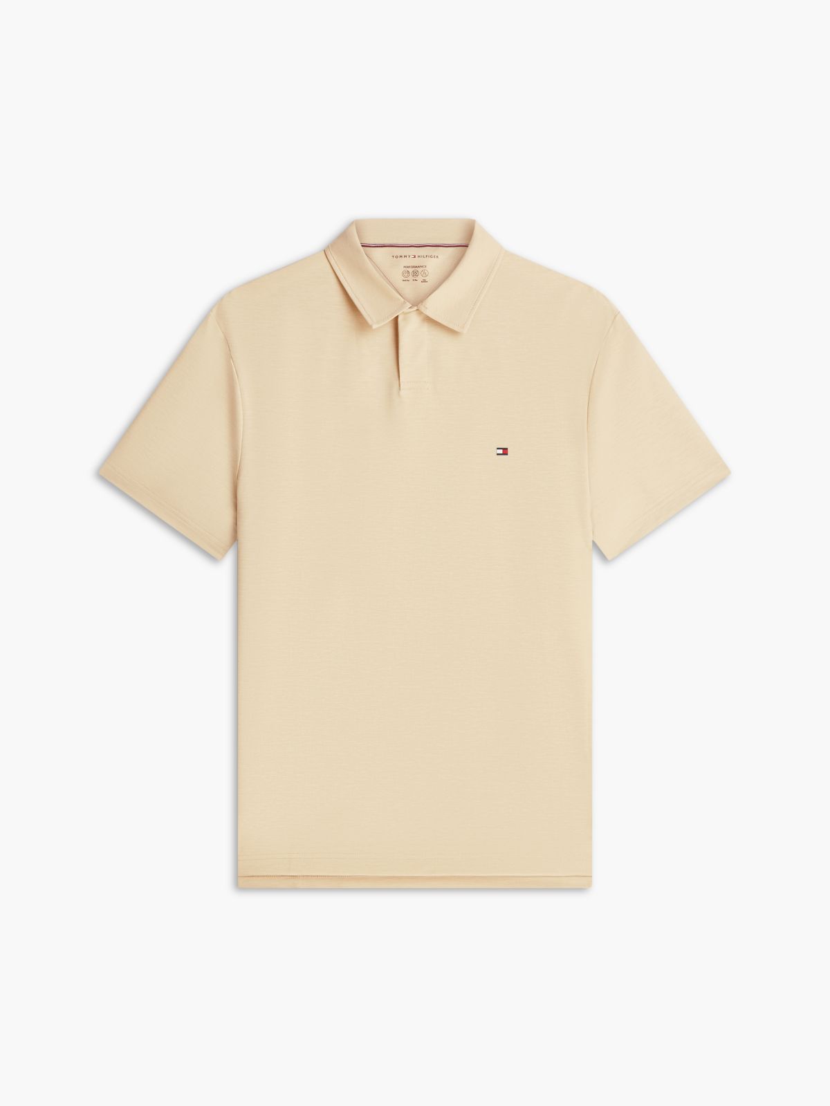 TH Performance Lightweight Polo — Sandalwood