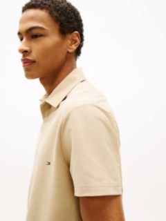 TH Performance Lightweight Polo — Sandalwood 3