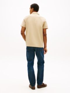 TH Performance Lightweight Polo — Sandalwood 4