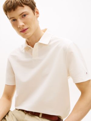 Мужские топы Tommy Hilfiger TH Performance Lightweight Polo — фото 2