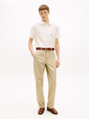 Мужские топы Tommy Hilfiger TH Performance Lightweight Polo — фото 3