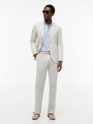 Мужские брюки Tommy Hilfiger New York Label Tailored Dobby Pant — фото 2