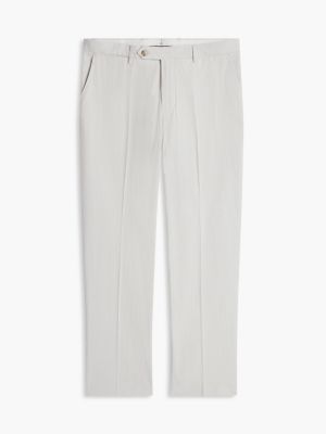 Мужские брюки Tommy Hilfiger New York Label Tailored Dobby Pant — фото 5