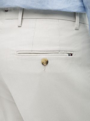 Мужские брюки Tommy Hilfiger New York Label Tailored Dobby Pant — фото 3