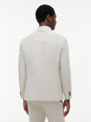 Мужские пиджаки Tommy Hilfiger Regular Fit Dobby Blazer — фото 5